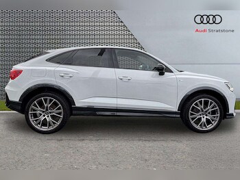 Used Audi Q3 2025 for sale - 77308315: Photo