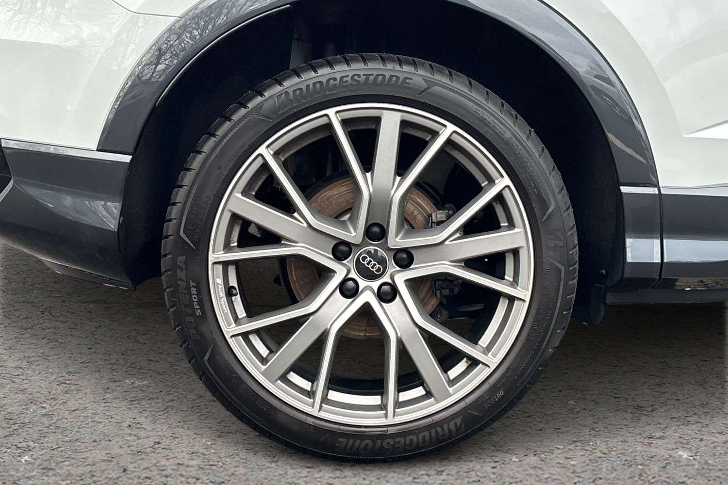 Used Audi Q3 2025 for sale - 77308315: Photo 5