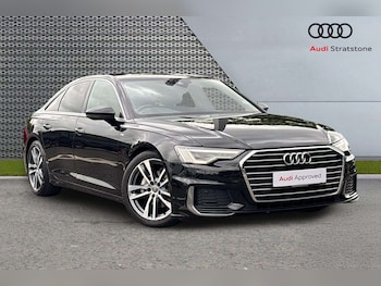 Used Audi A6 2019 for sale - 78755061: Photo
