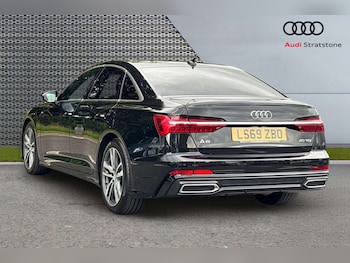 Used Audi A6 2019 for sale - 78755061: Photo