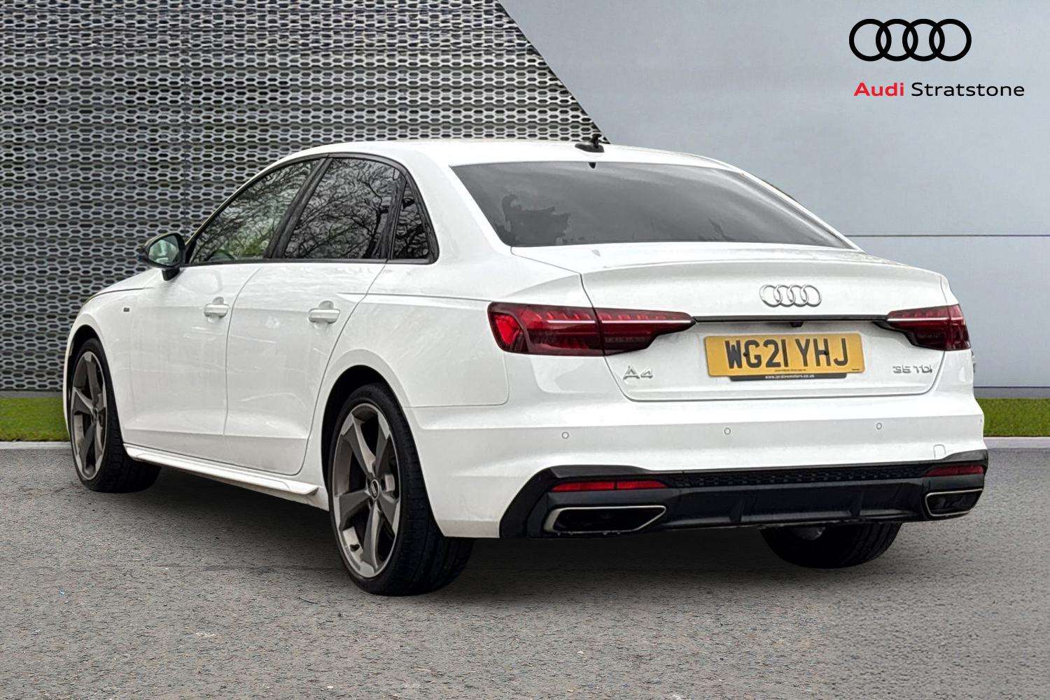 Used Audi A4 for sale - 78104273: Photo 3