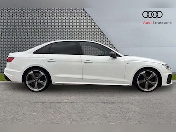 Used Audi A4 2021 for sale - 78104273: Photo