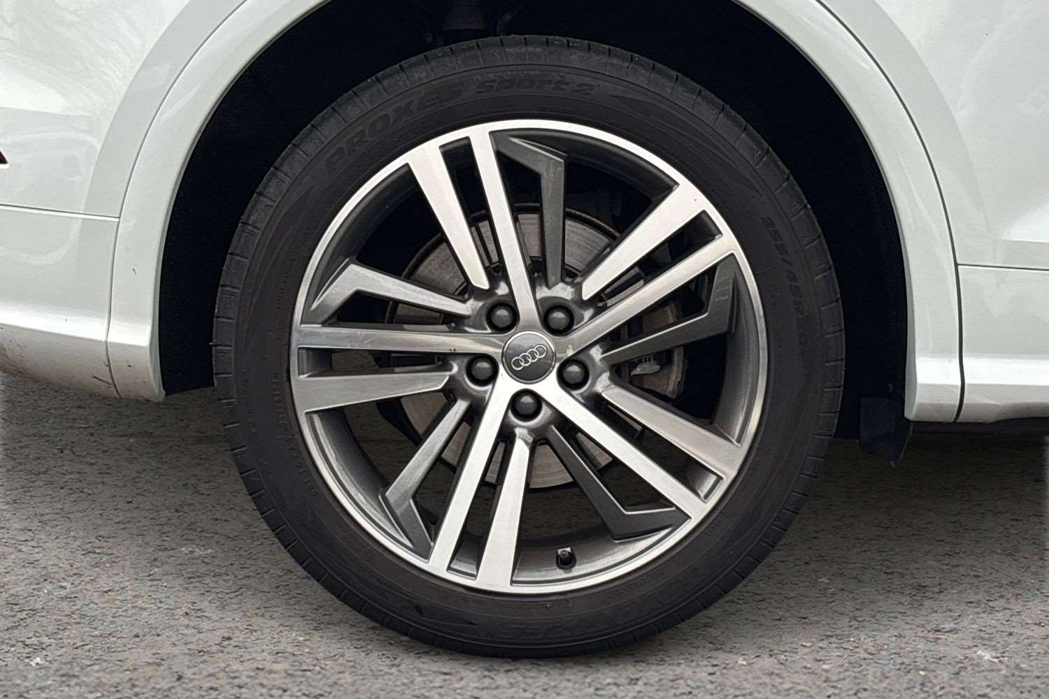 Used Audi Q5 2019 for sale - 77772286: Photo 10