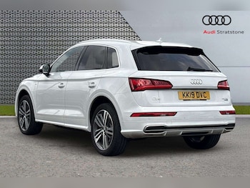 Used Audi Q5 2019 for sale - 77772286: Photo