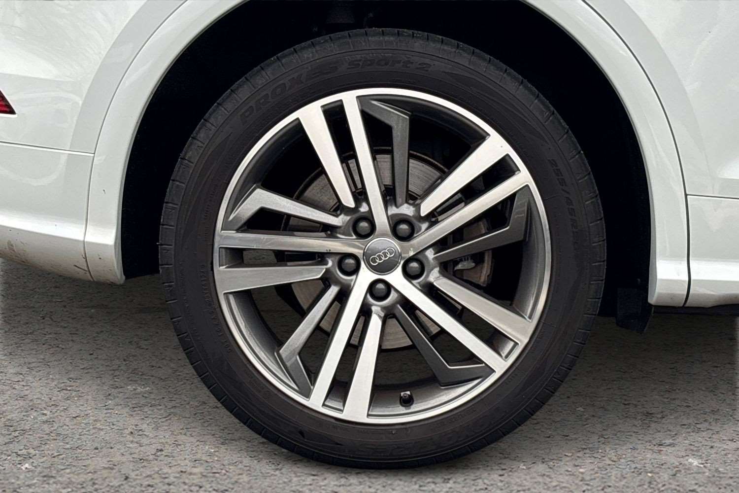 Used Audi Q5 2019 for sale - 77772286: Photo 9