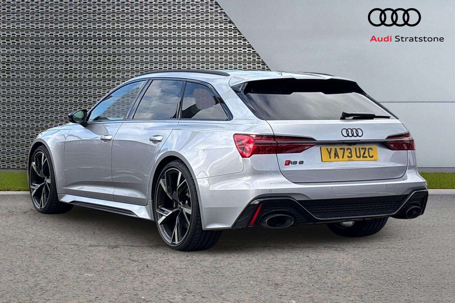 Used Audi RS6 2023 for sale - 78076899: Photo 3