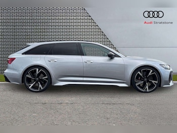 Used Audi RS6 2023 for sale - 78076899: Photo