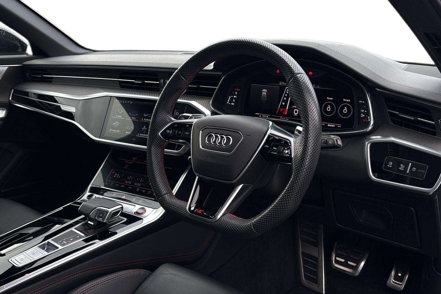 Used Audi RS6 2023 for sale - 78076899: Photo 6