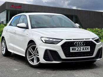 2022 - 25 TFSI S Line 5dr