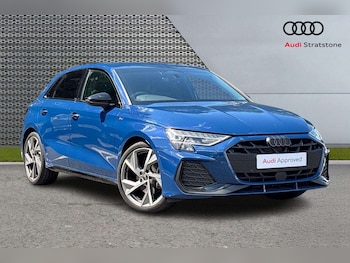 Used Audi A3 2025 for sale - 79377141: Photo
