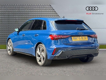Used Audi A3 2025 for sale - 79377141: Photo