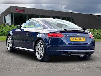 Used Audi TT 2017 for sale - 75417968: Photo