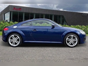 Used Audi TT 2017 for sale - 75417968: Photo
