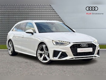 Used Audi A4 2023 for sale - 76978822: Photo