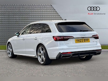 Used Audi A4 2023 for sale - 76978822: Photo