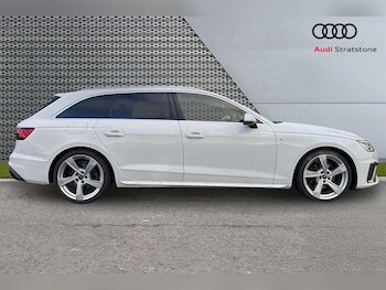 Used Audi A4 2023 for sale - 76978822: Photo