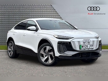 Used Audi Q6 e-tron 2026 for sale - 78787336: Photo