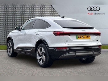 Used Audi Q6 e-tron 2026 for sale - 78787336: Photo