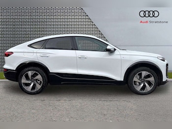 Used Audi Q6 e-tron 2026 for sale - 78787336: Photo