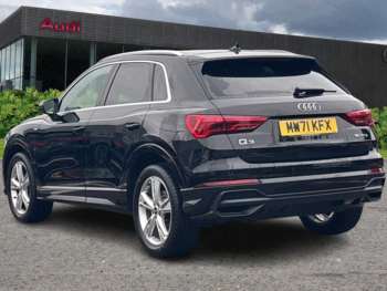 Used Audi Q3 2021 for sale - 75189820: Photo