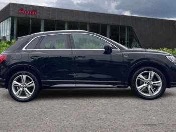 Used Audi Q3 2021 for sale - 75189820: Photo