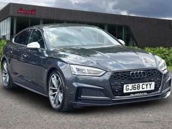 2018 - S5 Quattro 5dr Tiptronic