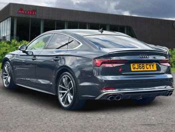 Used Audi A5 2018 for sale - 75293734: Photo