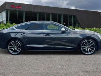 Used Audi A5 2018 for sale - 75293734: Photo