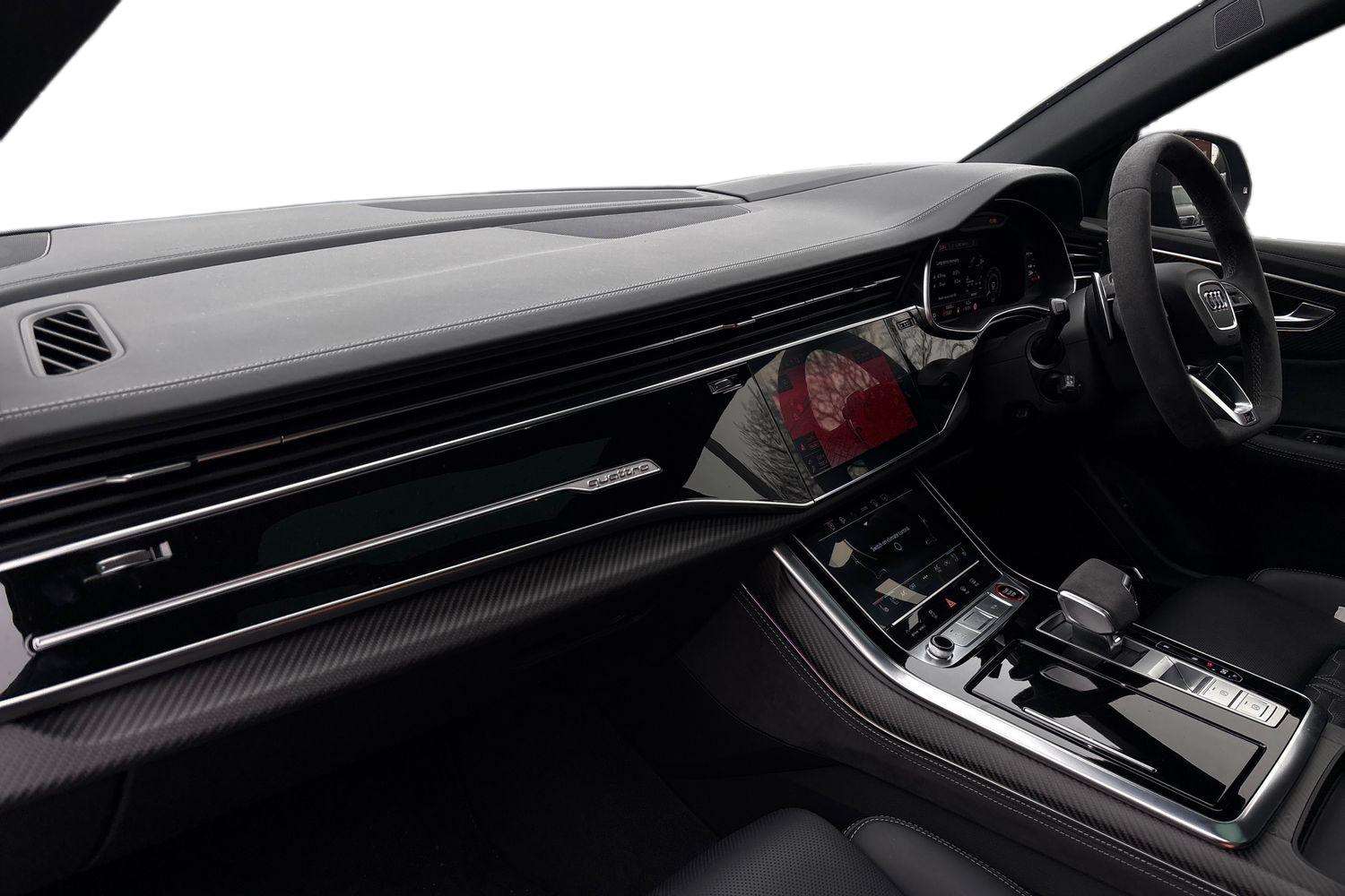 Used Audi RS Q8 2025 for sale - 77996199: Photo 2