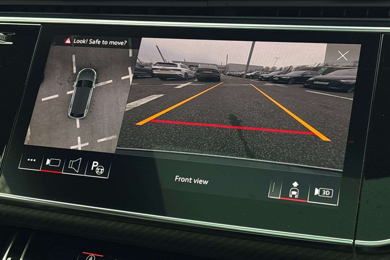 Used Audi RS Q8 2025 for sale - 77996199: Photo 27