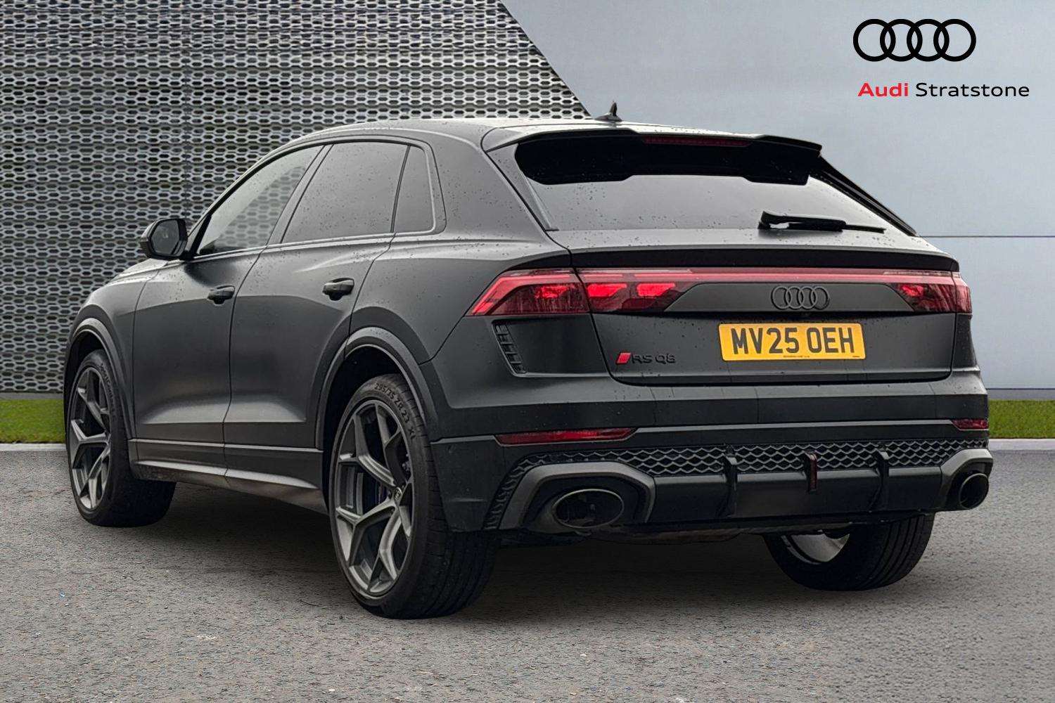 Used Audi RS Q8 2025 for sale - 77996199: Photo 3