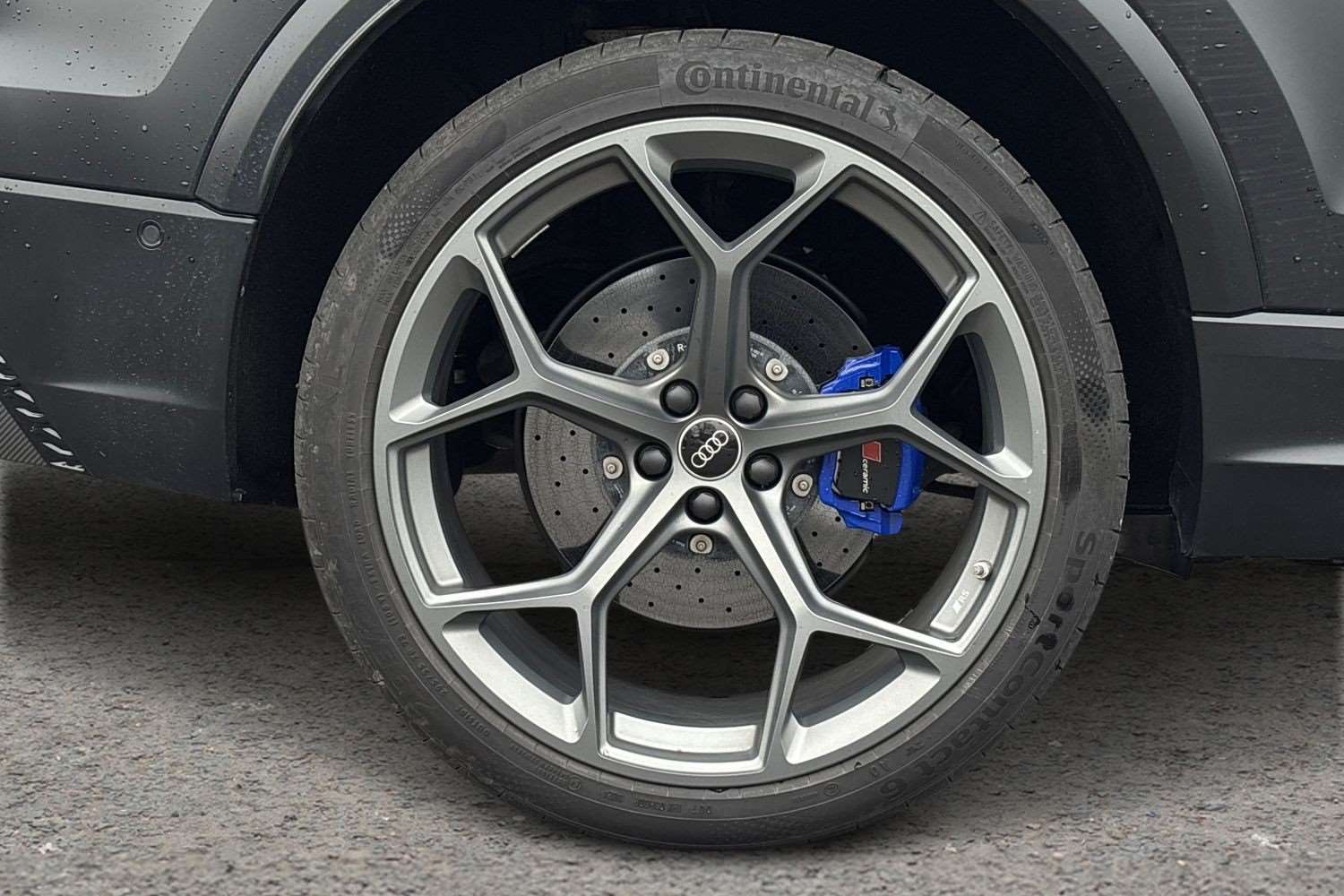 Used Audi RS Q8 2025 for sale - 77996199: Photo 5