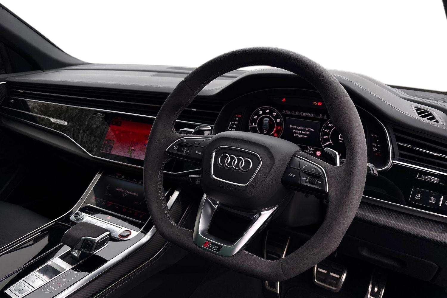 Used Audi RS Q8 2025 for sale - 77996199: Photo 6