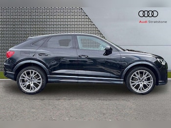 Used Audi Q3 2025 for sale - 78591895: Photo