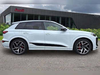 Used Audi Q6 e-tron 2025 for sale - 75818444: Photo