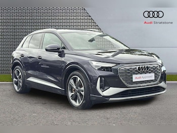 Used Audi Q4 e-tron 2023 for sale - 79095997: Photo