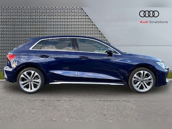 Used Audi A3 2025 for sale - 77772112: Photo