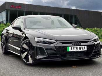 2021 - 475kW Quattro 93kWh Carbon Black 4dr Auto