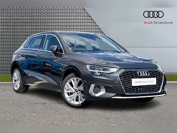 Used Audi A3 2021 for sale - 78857598: Photo