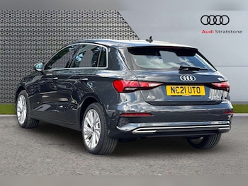 Used Audi A3 2021 for sale - 78857598: Photo