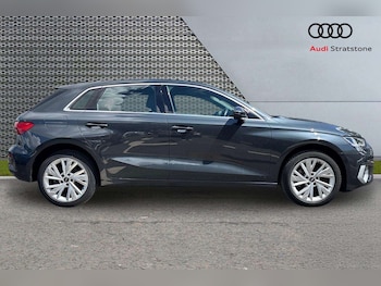 Used Audi A3 2021 for sale - 78857598: Photo