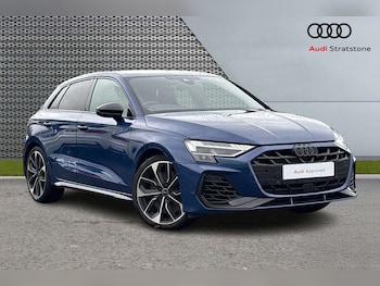 Audi A3 feature image