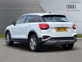 Used Audi Q2 2021 for sale - 76004392: Photo
