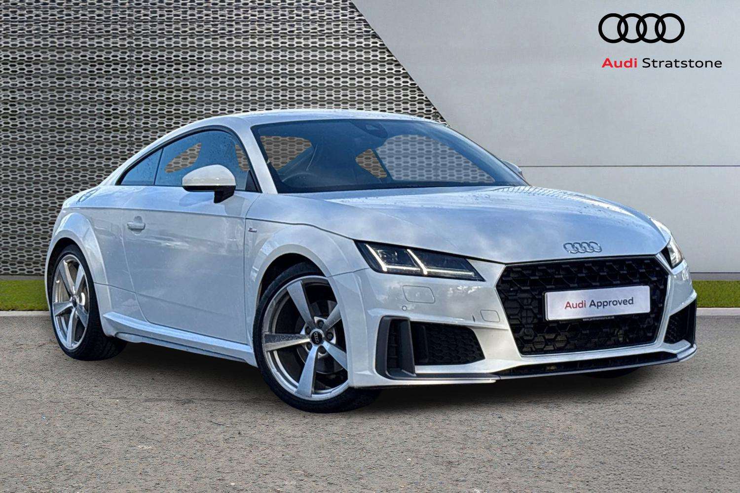 Used Audi TT 2022 for sale - 76390703: Photo 1