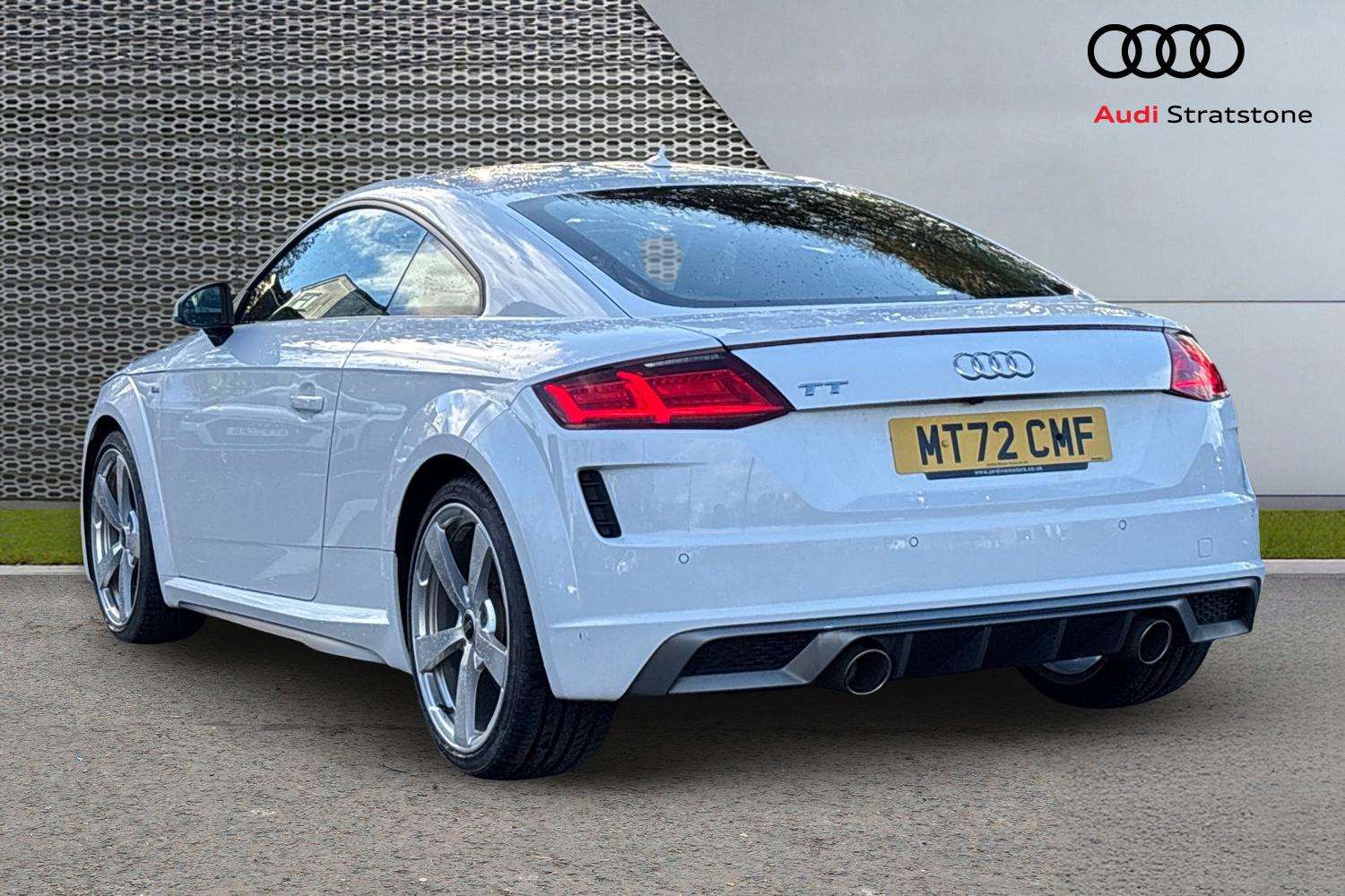 Used Audi TT 2022 for sale - 76390703: Photo 3