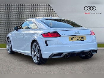 Used Audi TT 2022 for sale - 76390703: Photo