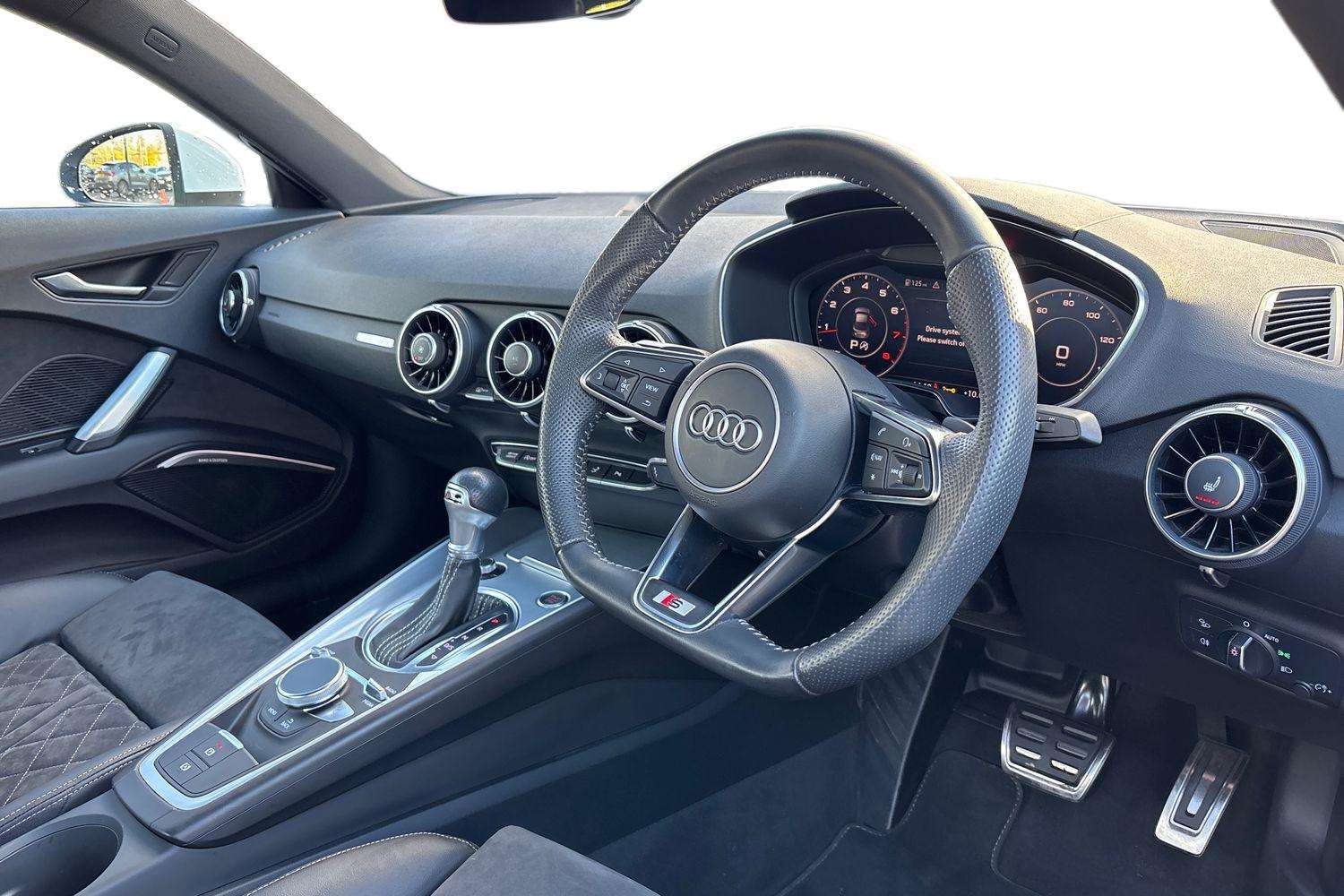 Used Audi TT 2022 for sale - 76390703: Photo 6