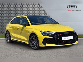 Used Audi RS3 2026 for sale - 79183770: Photo