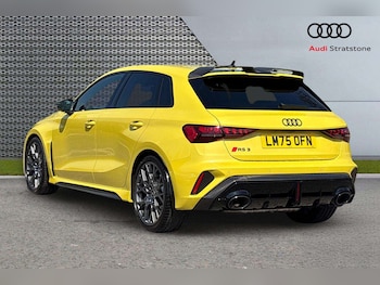 Used Audi RS3 2026 for sale - 79183770: Photo