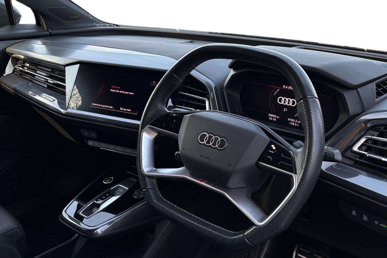 Used Audi Q4 e-tron for sale - 78173665: Photo 6